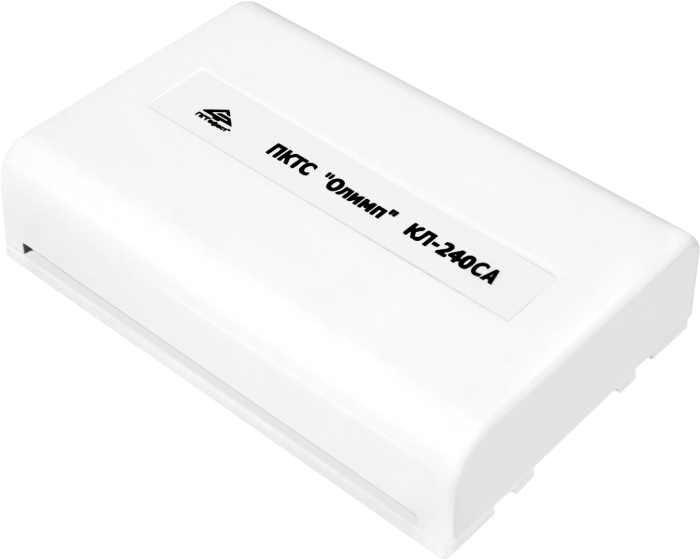 Local controller with address field on 240 address KL-240SA